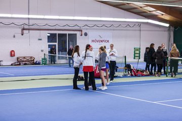 Bild 257 - Damen Grossflottbeker THGC - TC RW Wahlstedt : Ergebnis: 6:0